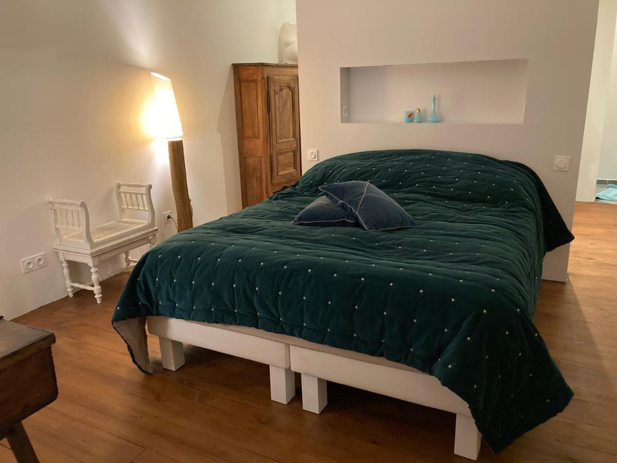 Lauzun Un Petit Chateau מראה חיצוני תמונה