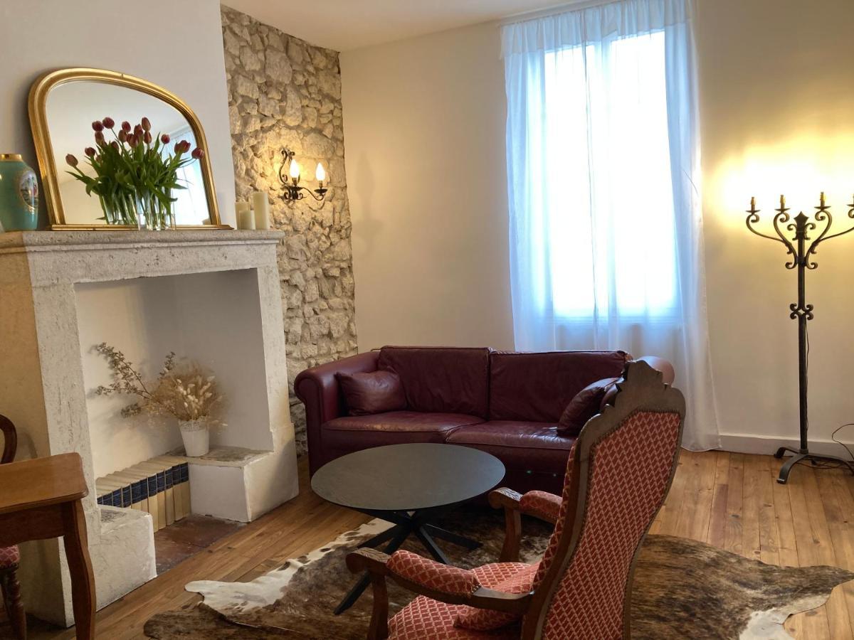 Lauzun Un Petit Chateau מראה חיצוני תמונה