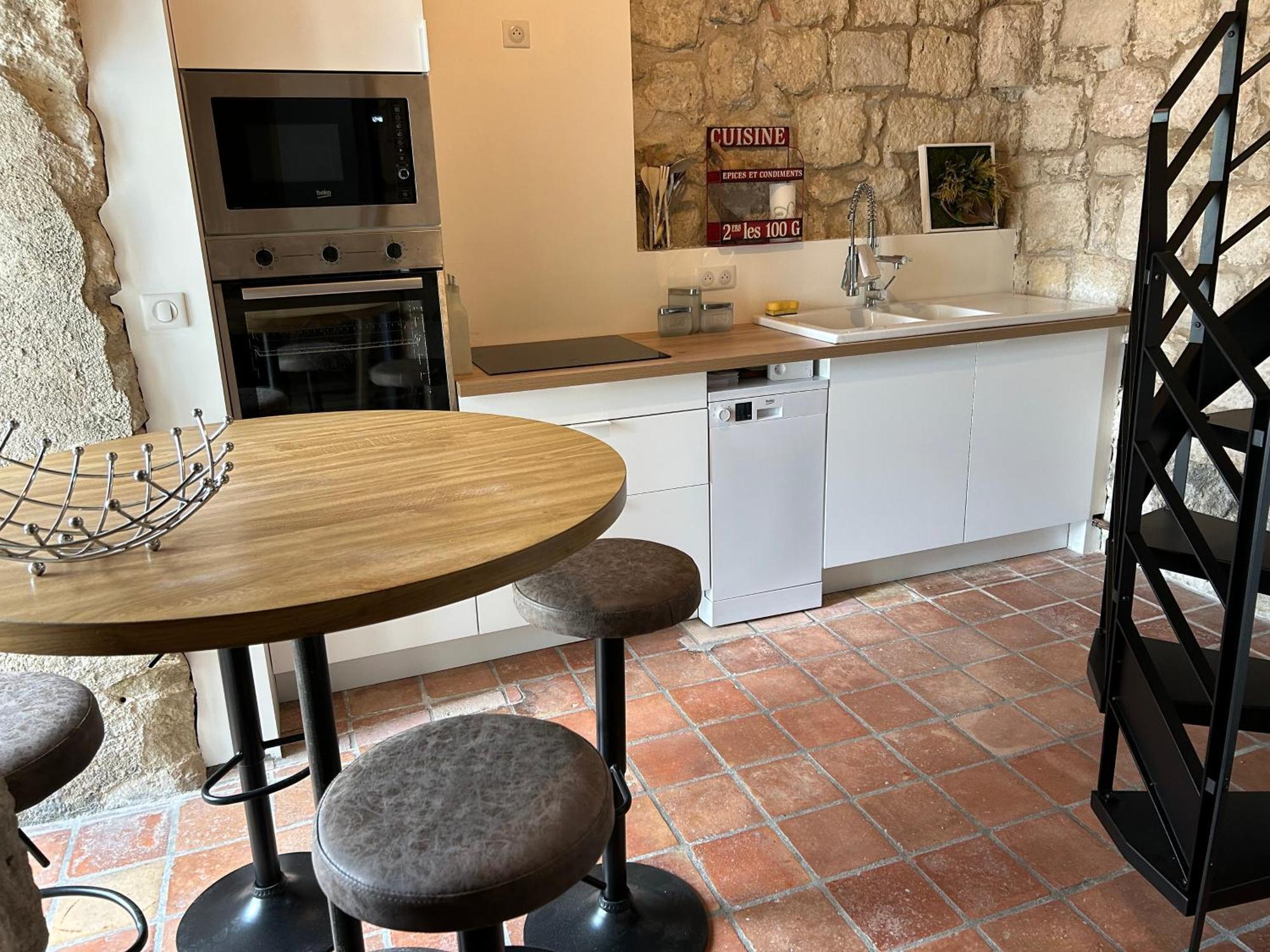 Lauzun Un Petit Chateau מראה חיצוני תמונה