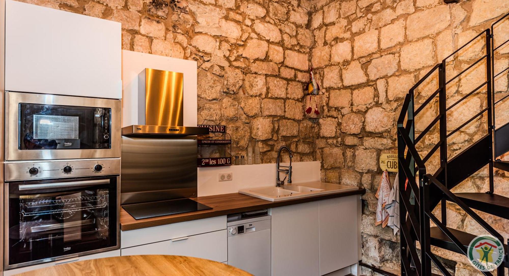 Lauzun Un Petit Chateau מראה חיצוני תמונה