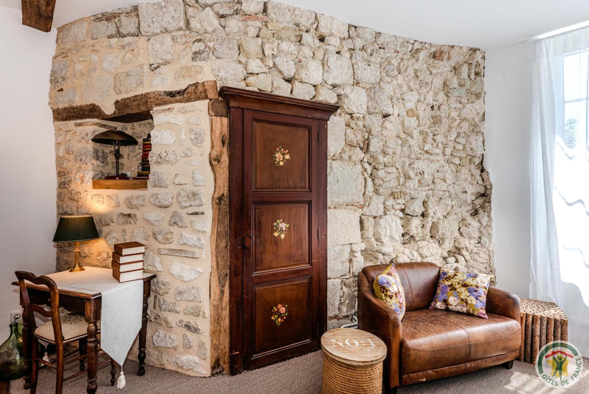 Lauzun Un Petit Chateau מראה חיצוני תמונה