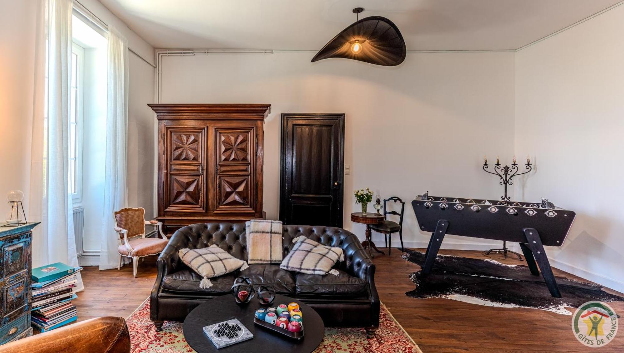 Lauzun Un Petit Chateau מראה חיצוני תמונה
